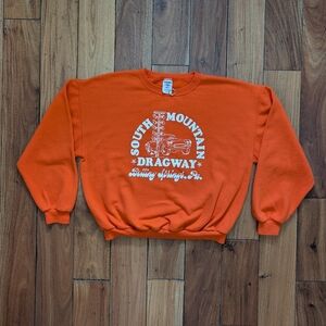 South Mountain Dragway Vintage Crewneck (L)